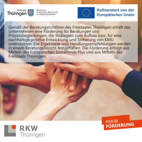 Förderung