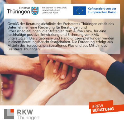 RKW Thüringen - RKW Beratung